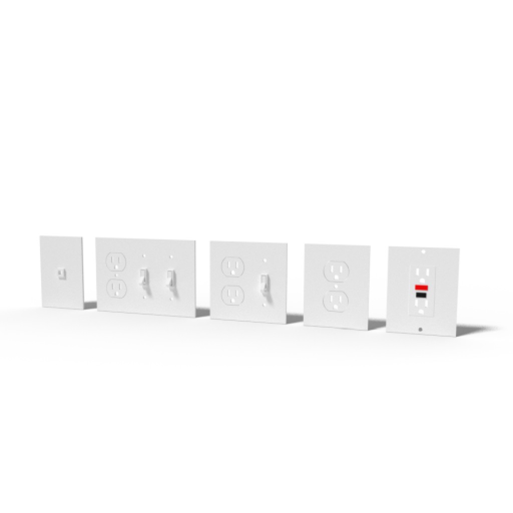 Wall Outlets preview image 1